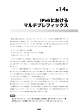 プロフェッショナルIPv6
